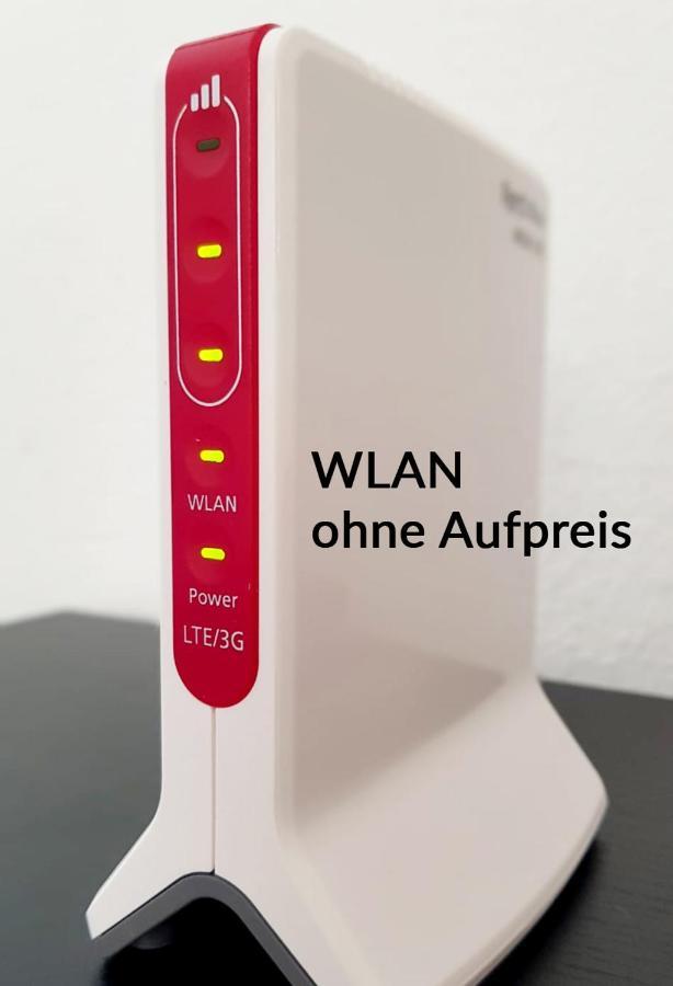 Appartement Hauzenberg-Panorama Bagian luar foto