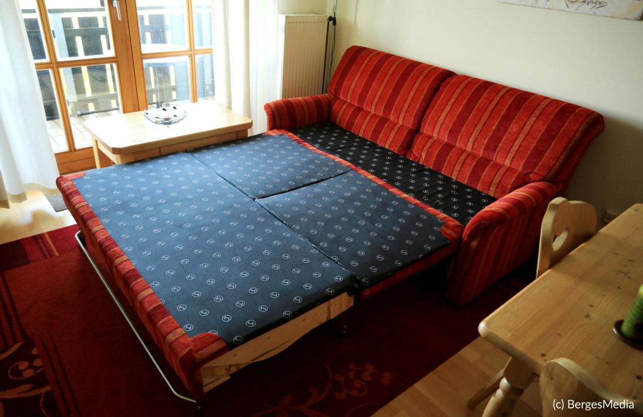 Appartement Hauzenberg-Panorama Bagian luar foto