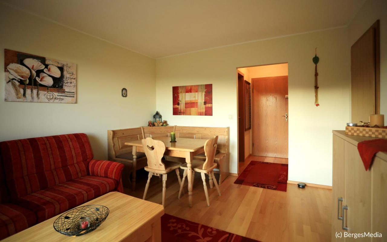 Appartement Hauzenberg-Panorama Bagian luar foto
