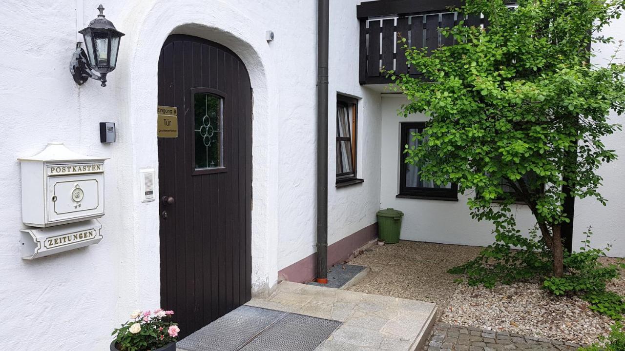 Appartement Hauzenberg-Panorama Bagian luar foto