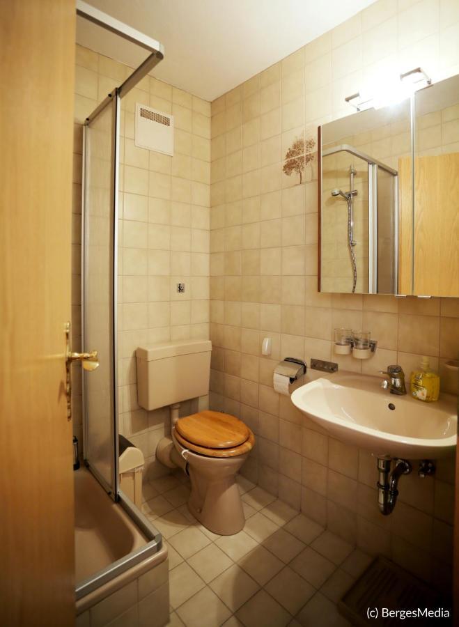 Appartement Hauzenberg-Panorama Bagian luar foto