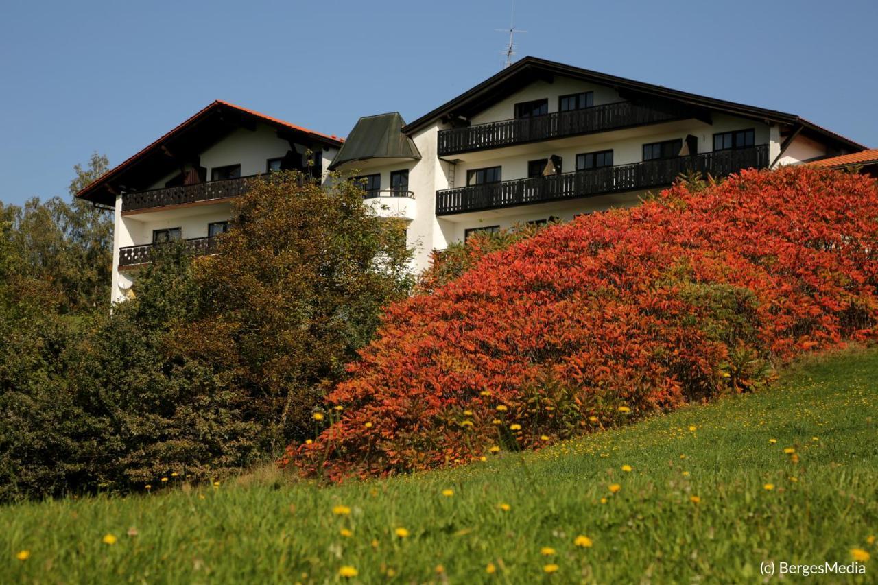 Appartement Hauzenberg-Panorama Bagian luar foto