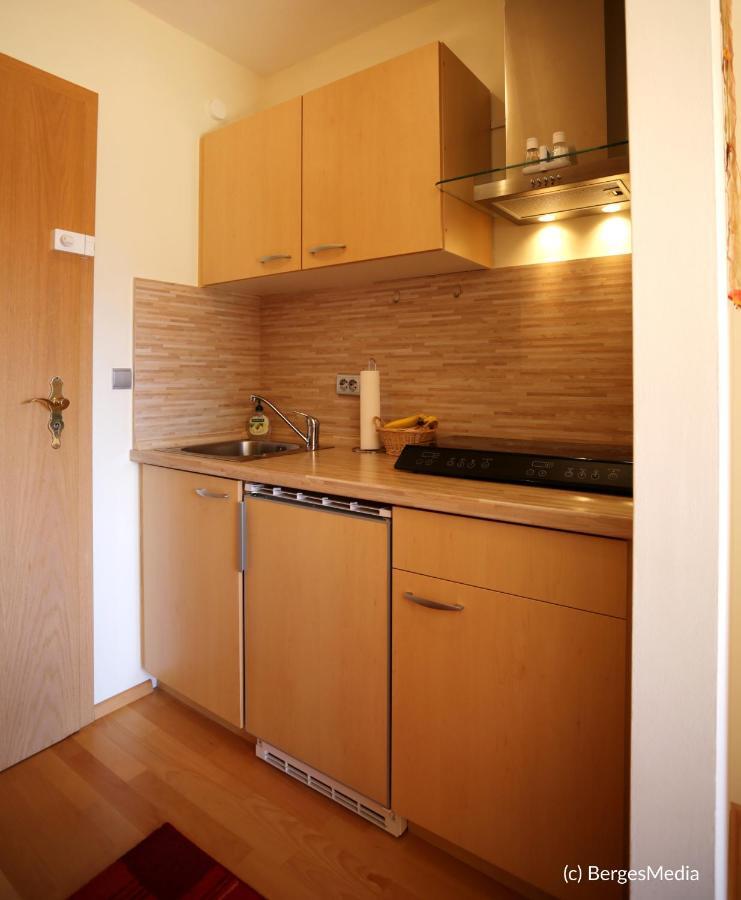 Appartement Hauzenberg-Panorama Bagian luar foto