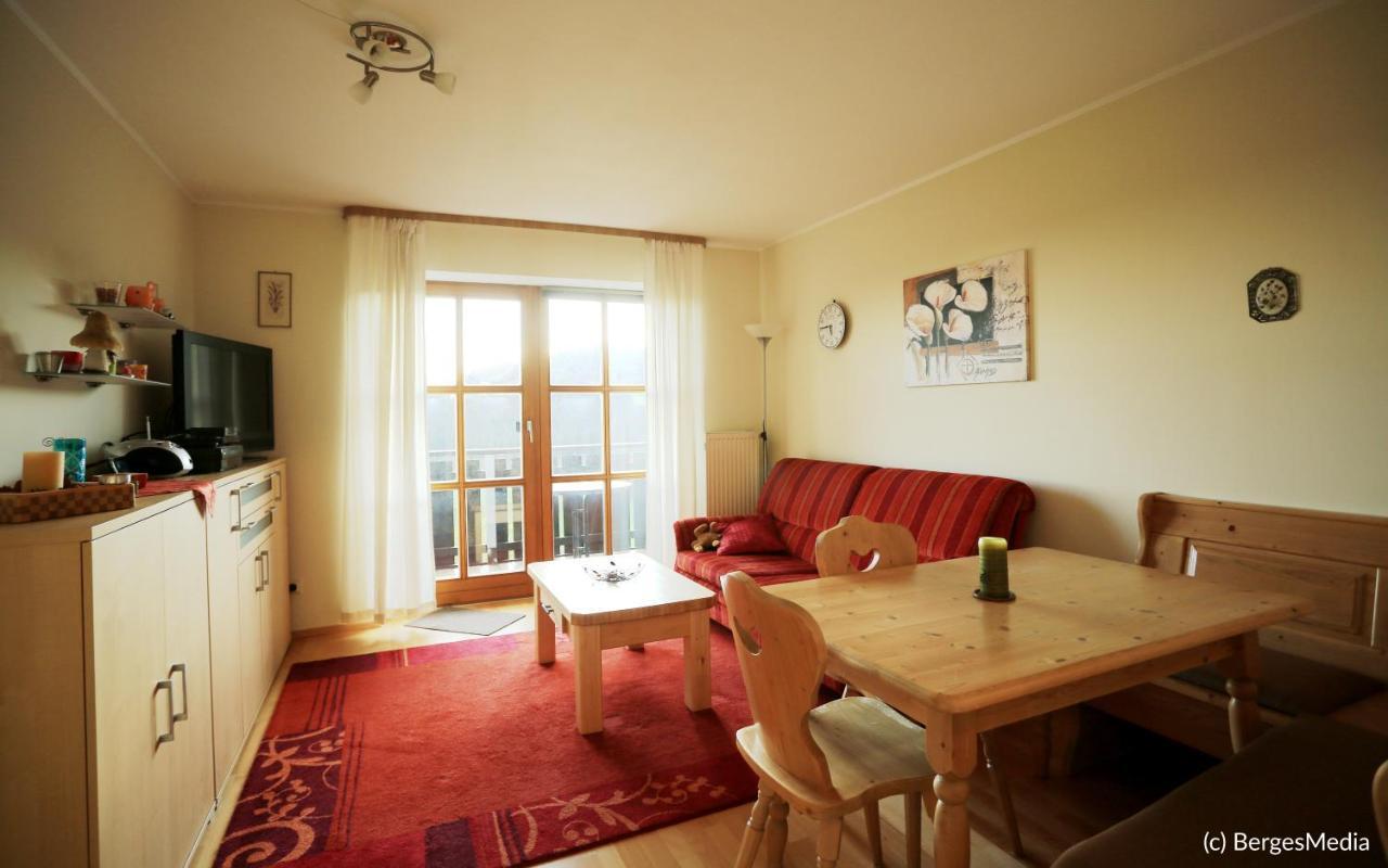 Appartement Hauzenberg-Panorama Bagian luar foto