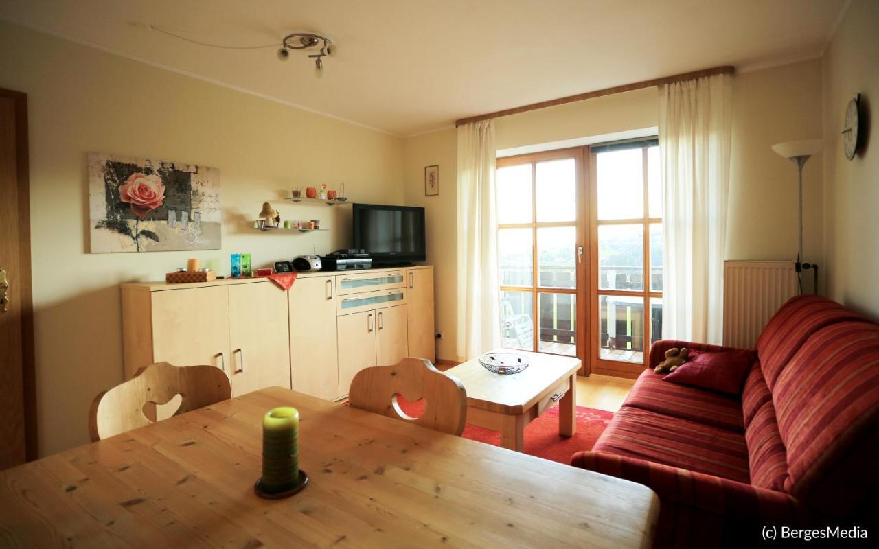 Appartement Hauzenberg-Panorama Bagian luar foto