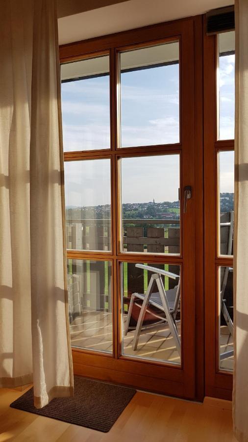 Appartement Hauzenberg-Panorama Bagian luar foto