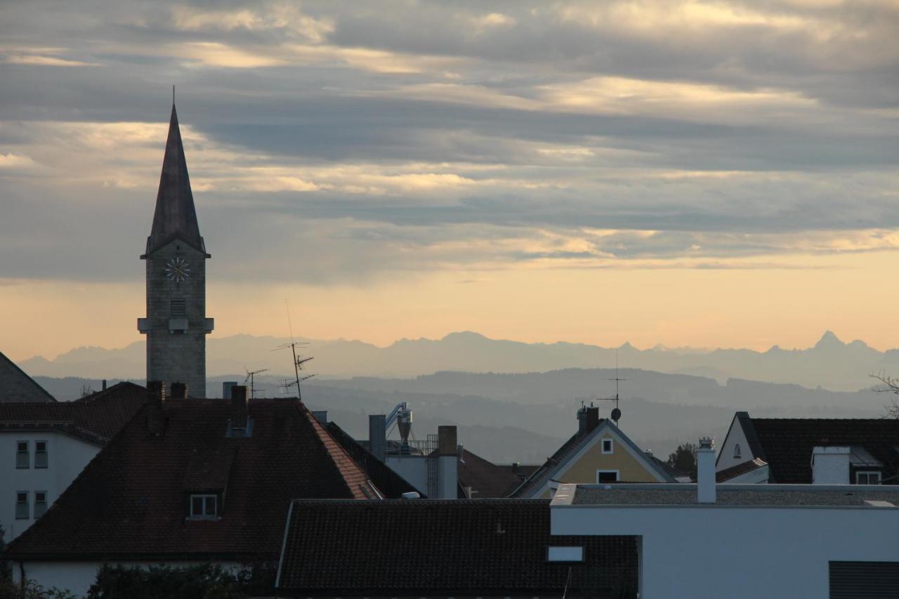 Appartement Hauzenberg-Panorama Bagian luar foto