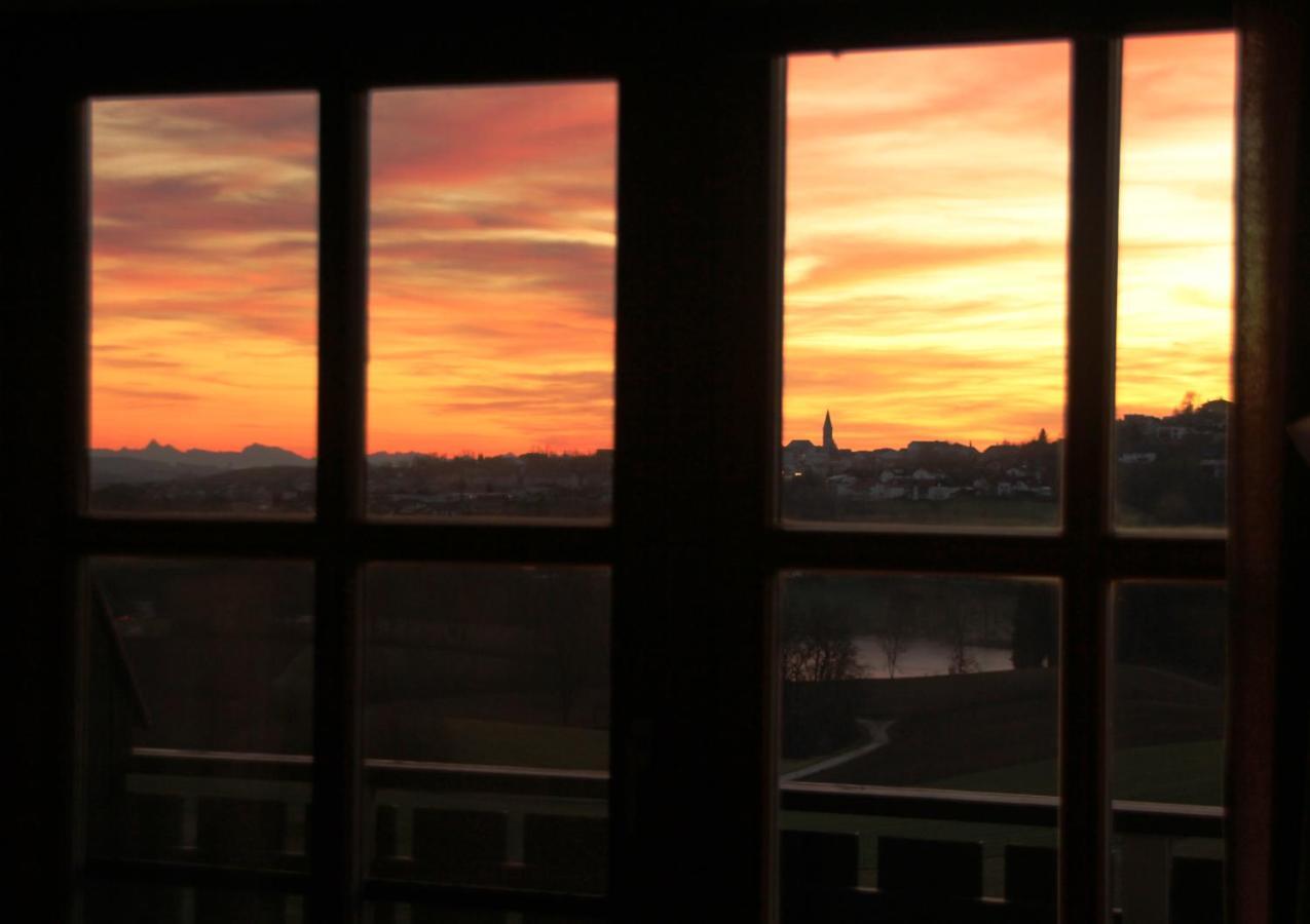 Appartement Hauzenberg-Panorama Bagian luar foto