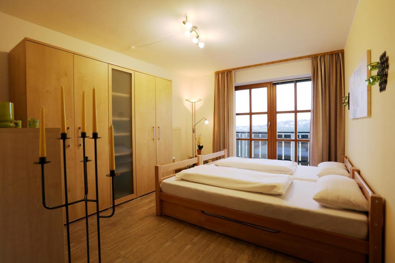 Appartement Hauzenberg-Panorama Bagian luar foto