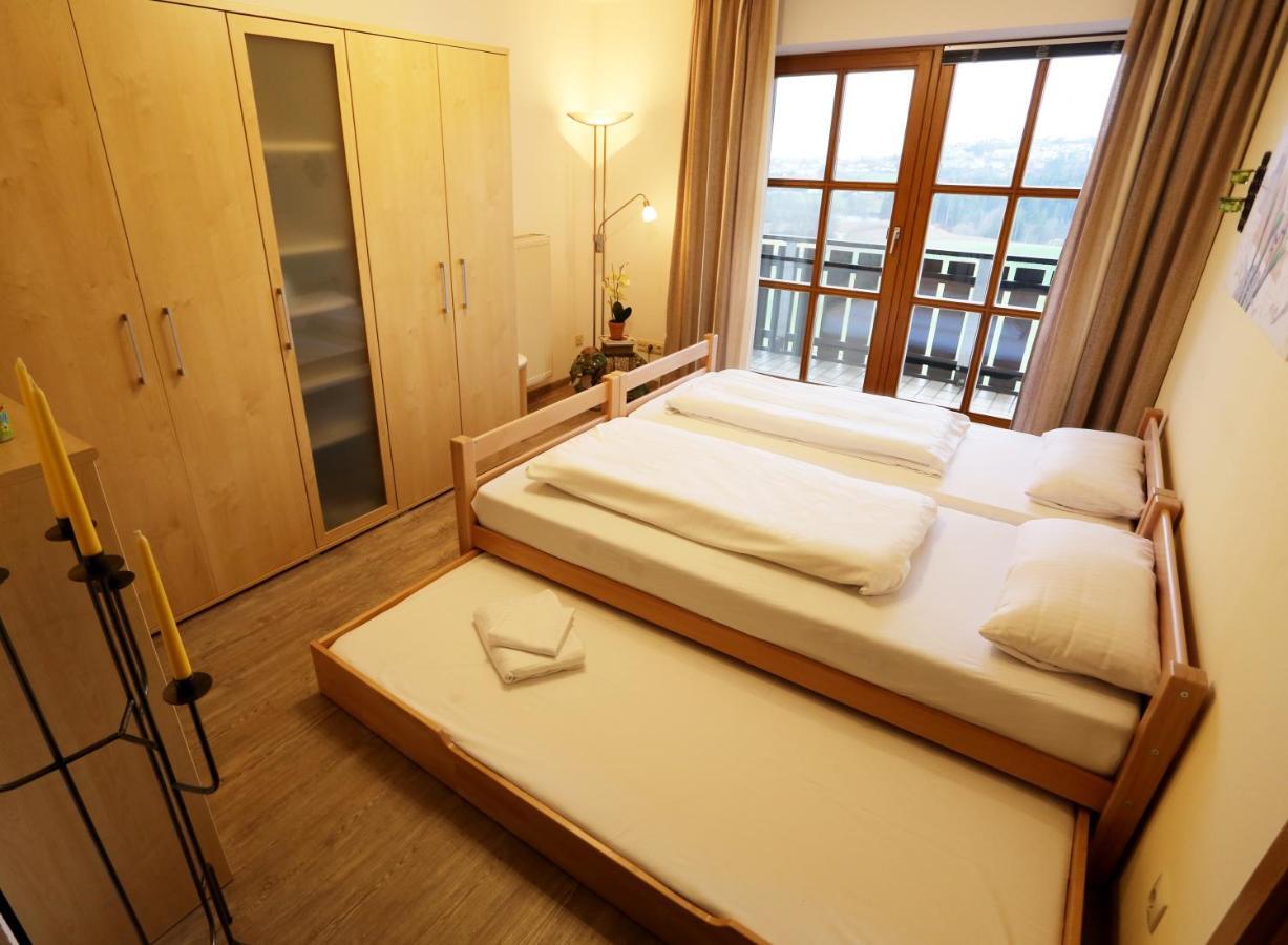 Appartement Hauzenberg-Panorama Bagian luar foto