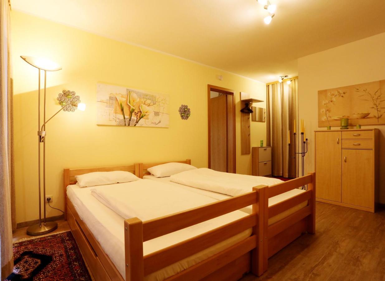 Appartement Hauzenberg-Panorama Bagian luar foto